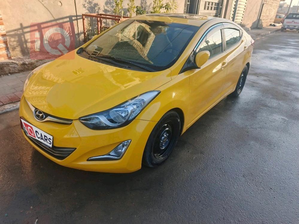 هيونداي النترا